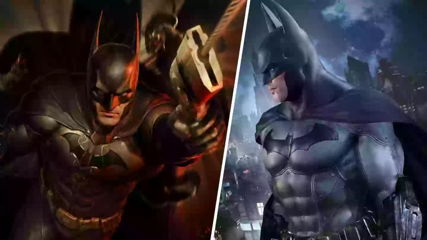 Arkham Batman officially returns in surprise new release