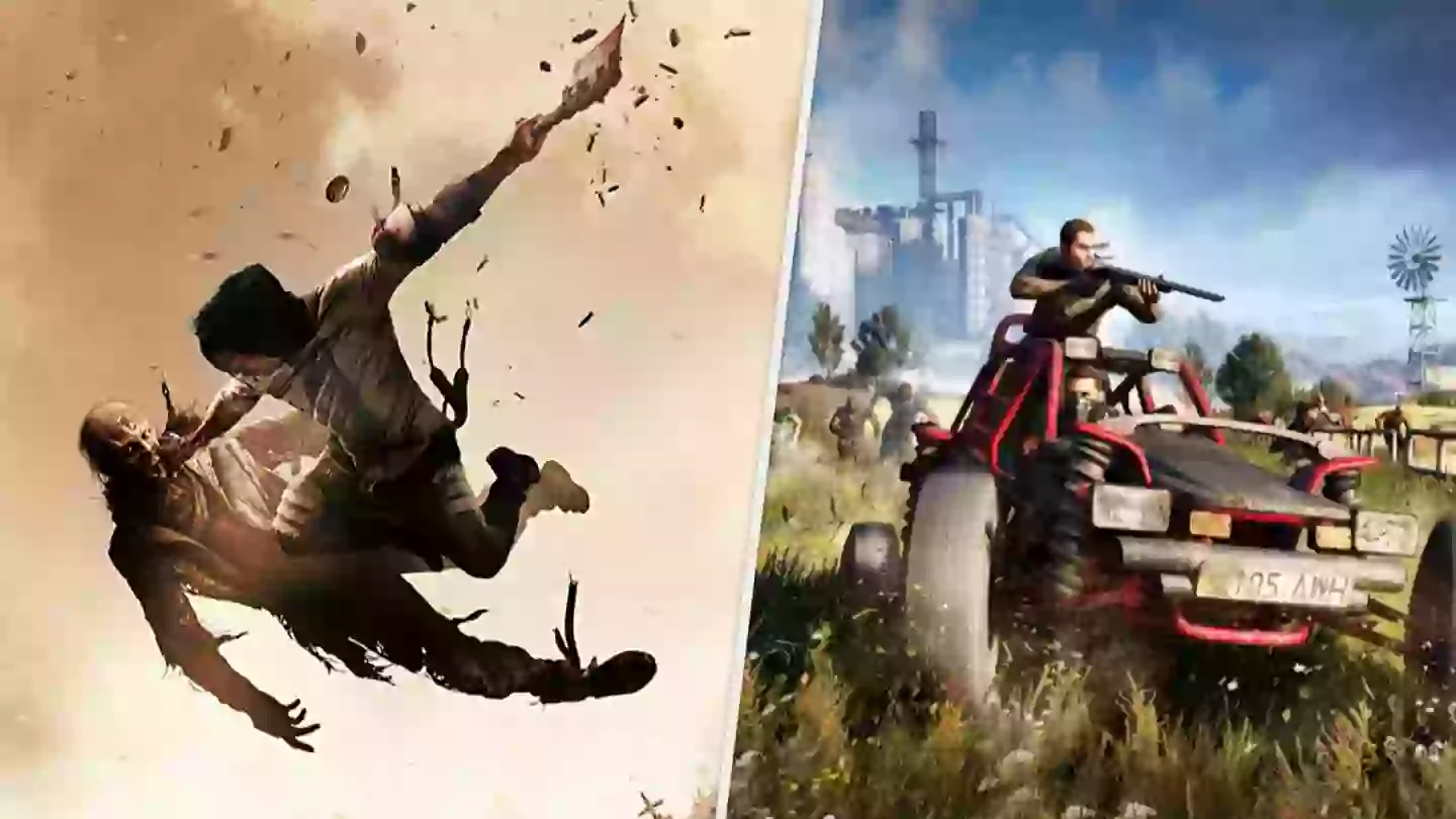 ‘Dying Light 2’ Has A Well-Hidden Rideable Vehicle, And It Looks Like A Blast