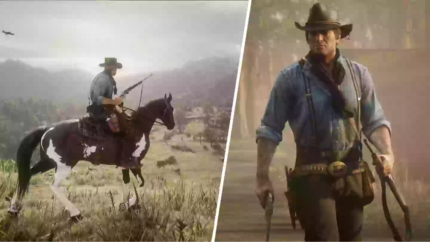 Red Dead Redemption 2 free downloads announced for September