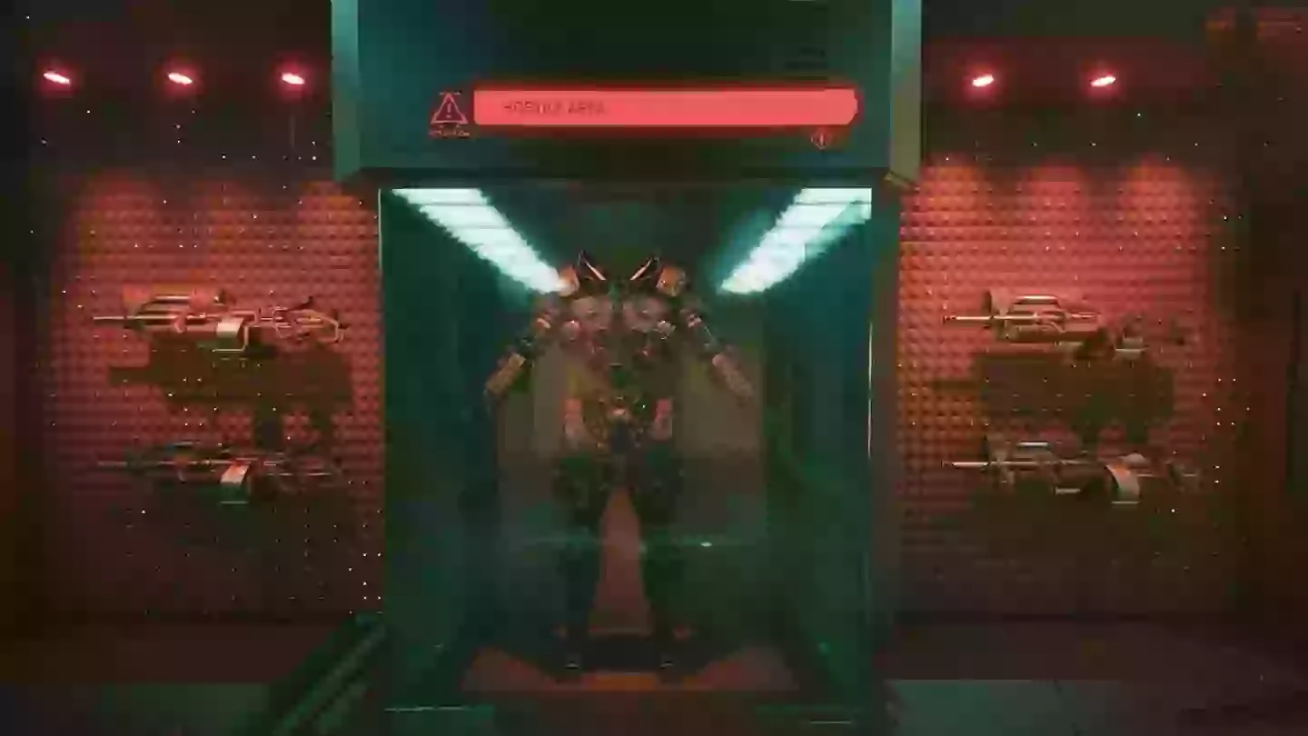 Cyberpunk 2077 /