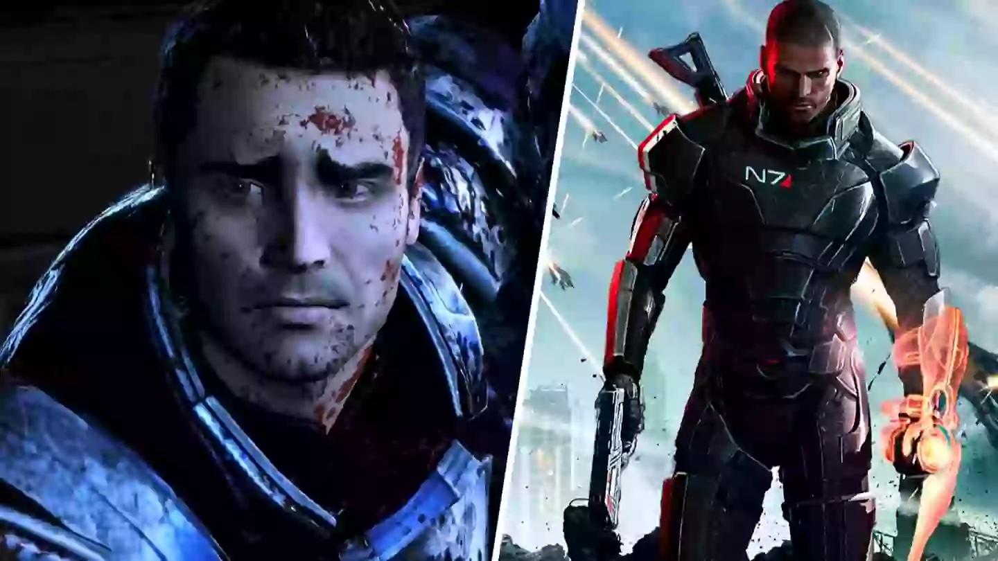 Mass Effect trilogy has a heartbreaking secret story that you might’ve missed