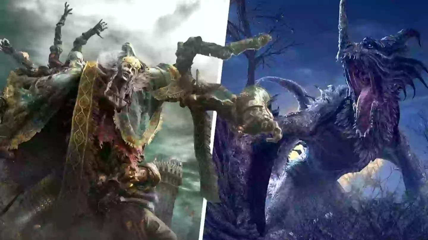 Elden Ring datamine points to 30 new DLC bosses