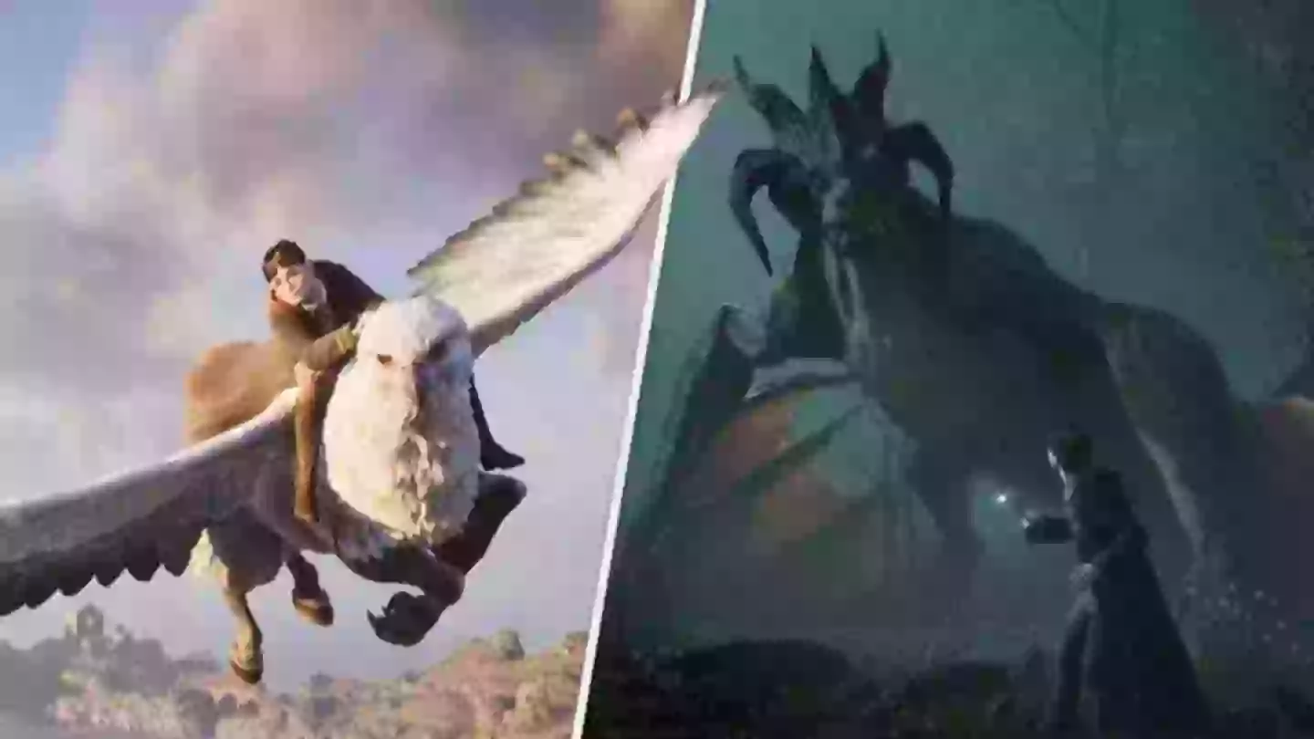 Hogwarts Legacy players keep arguing over missing feature