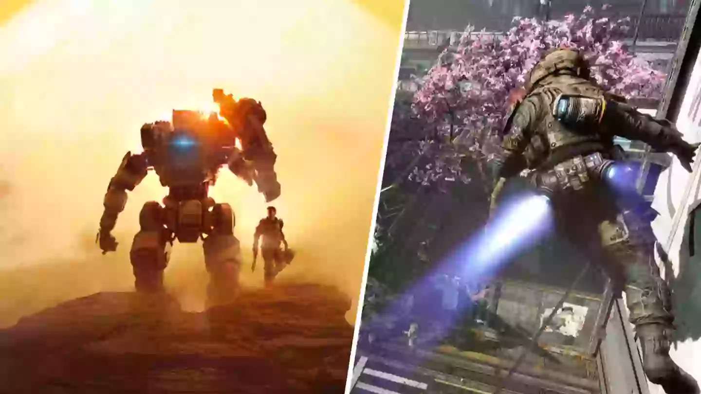 Titanfall fans refuse to give up on the dream of Titanfall 3