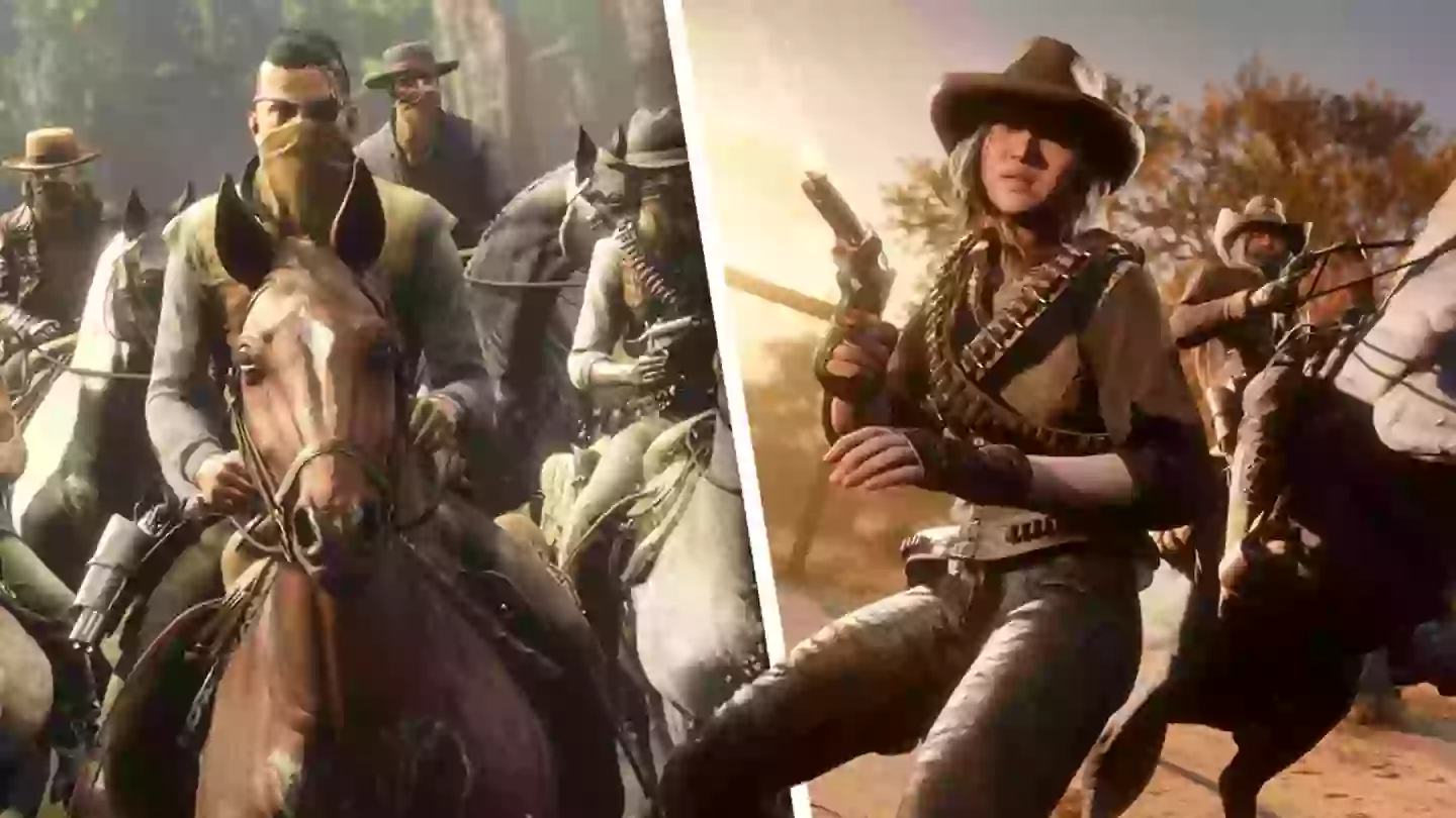 Red Dead Redemption 2 free download available now, you’ve one week to claim