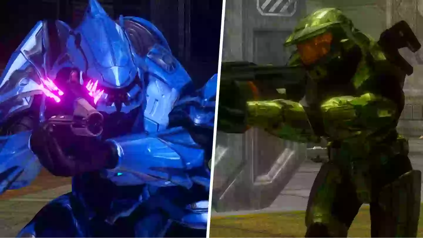 Halo 3 Mythic is the remaster we never knew we needed