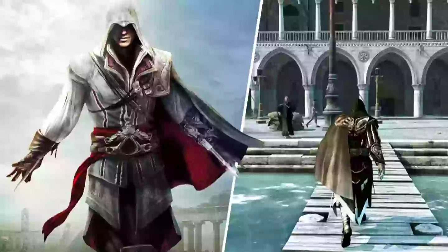 Assassin’s Creed 2 fans rejoice, we finally have the remaster we deserve