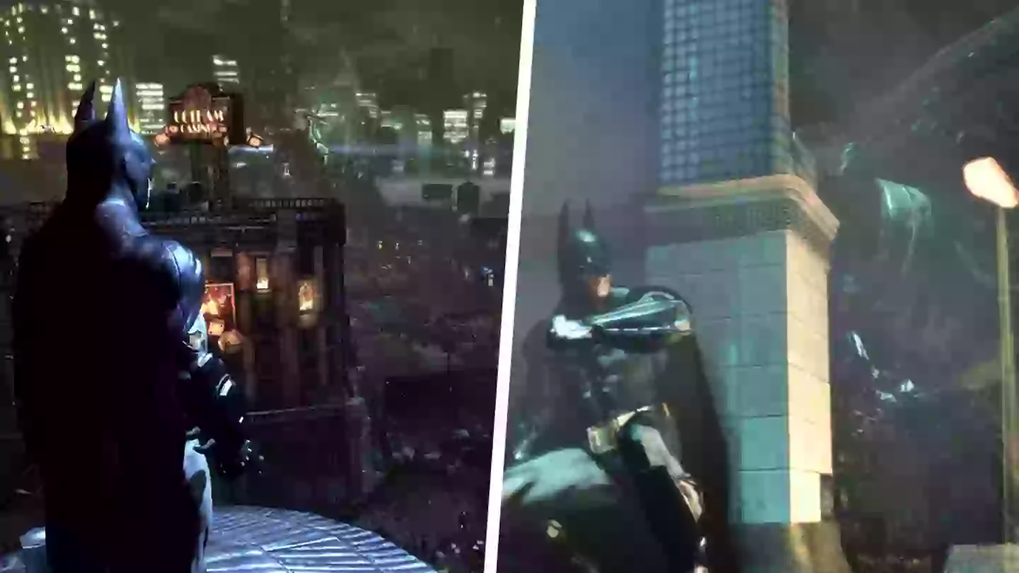 Batman: Arkham Knight is ‘unplayable’ on Nintendo Switch in new footage