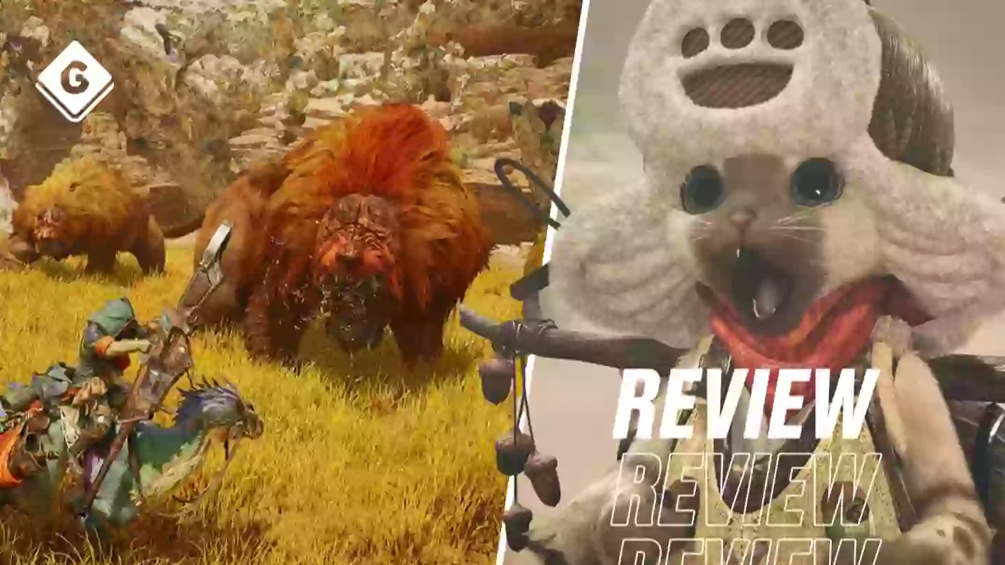 Monster Hunter Wilds review: endless monster mashing