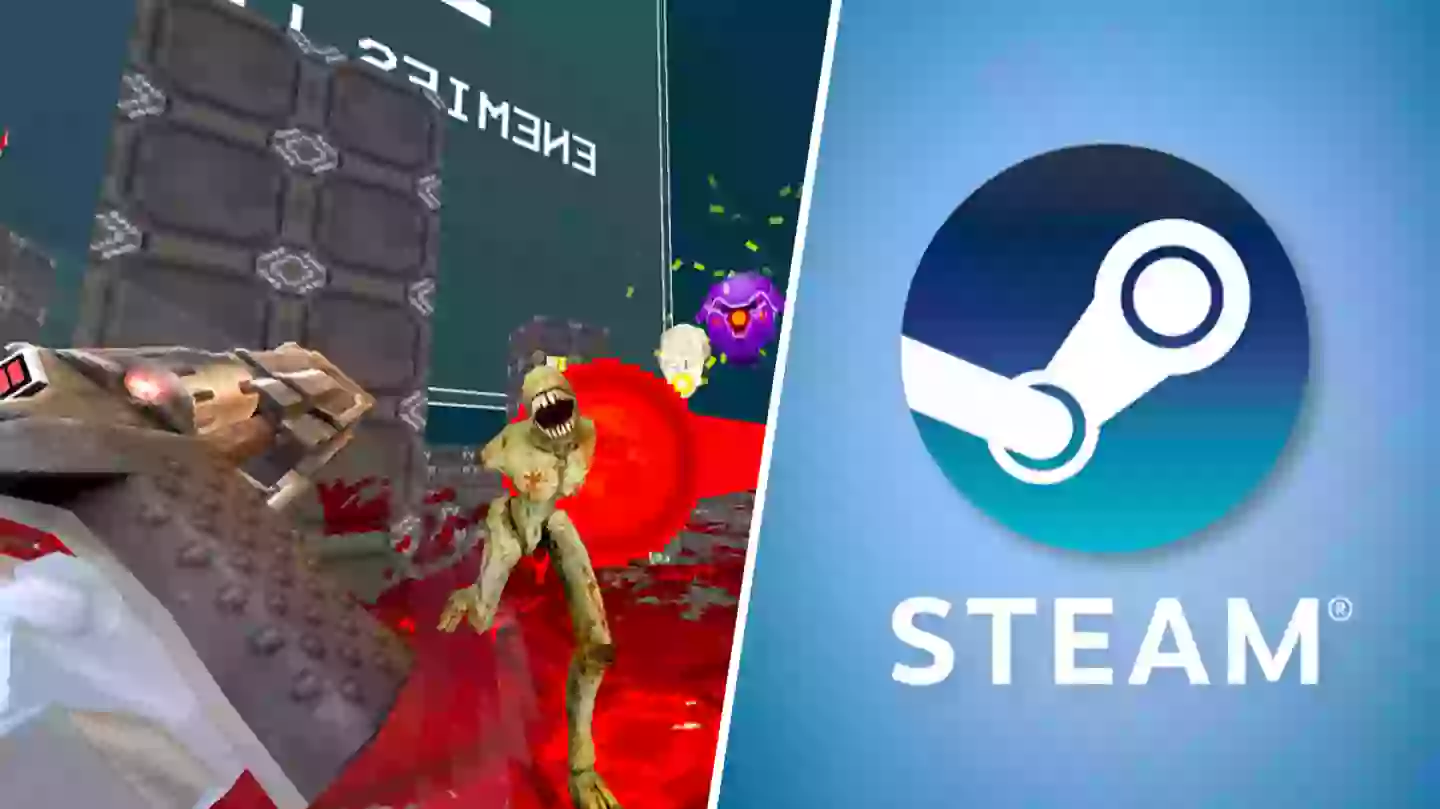 Steam 10/10 shooter rises up charts, free for a limited time