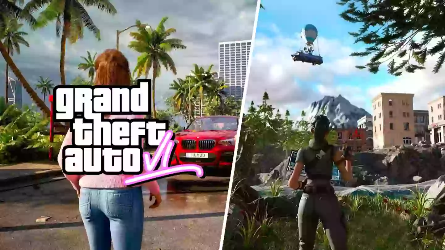 GTA 6’s Online mode will be like Fortnite, says insider
