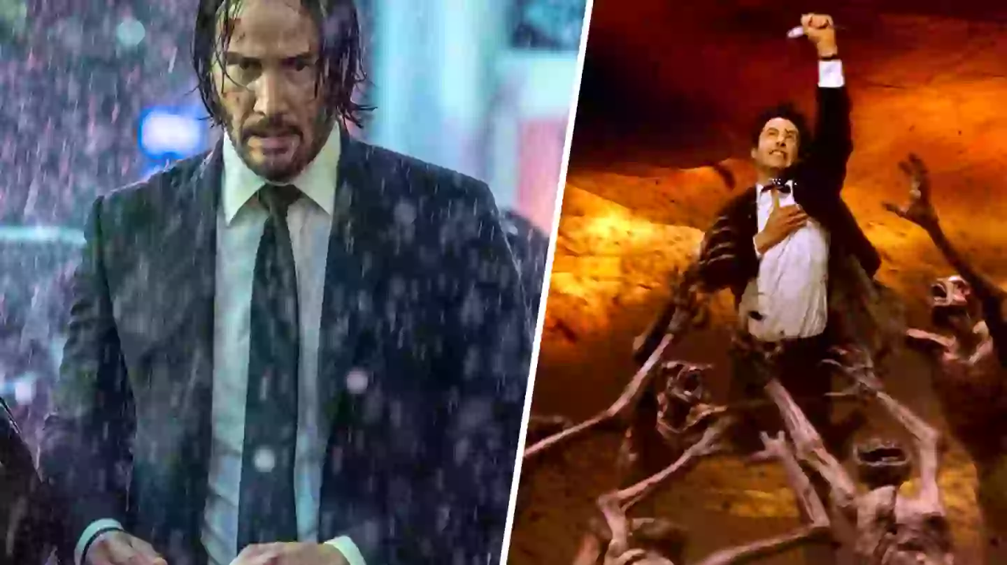 Marvel has the perfect MCU role for Keanu Reeves, fans agree