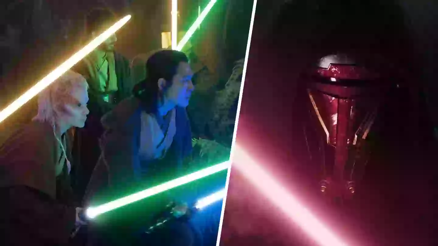 Star Wars: The Acolyte takes inspiration from Knights of the Old Republic, teases showrunner