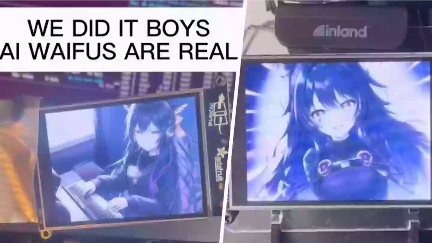 Programmer ‘euthanises’ his AI VTuber girlfriend after real gf becomes concerned for his health