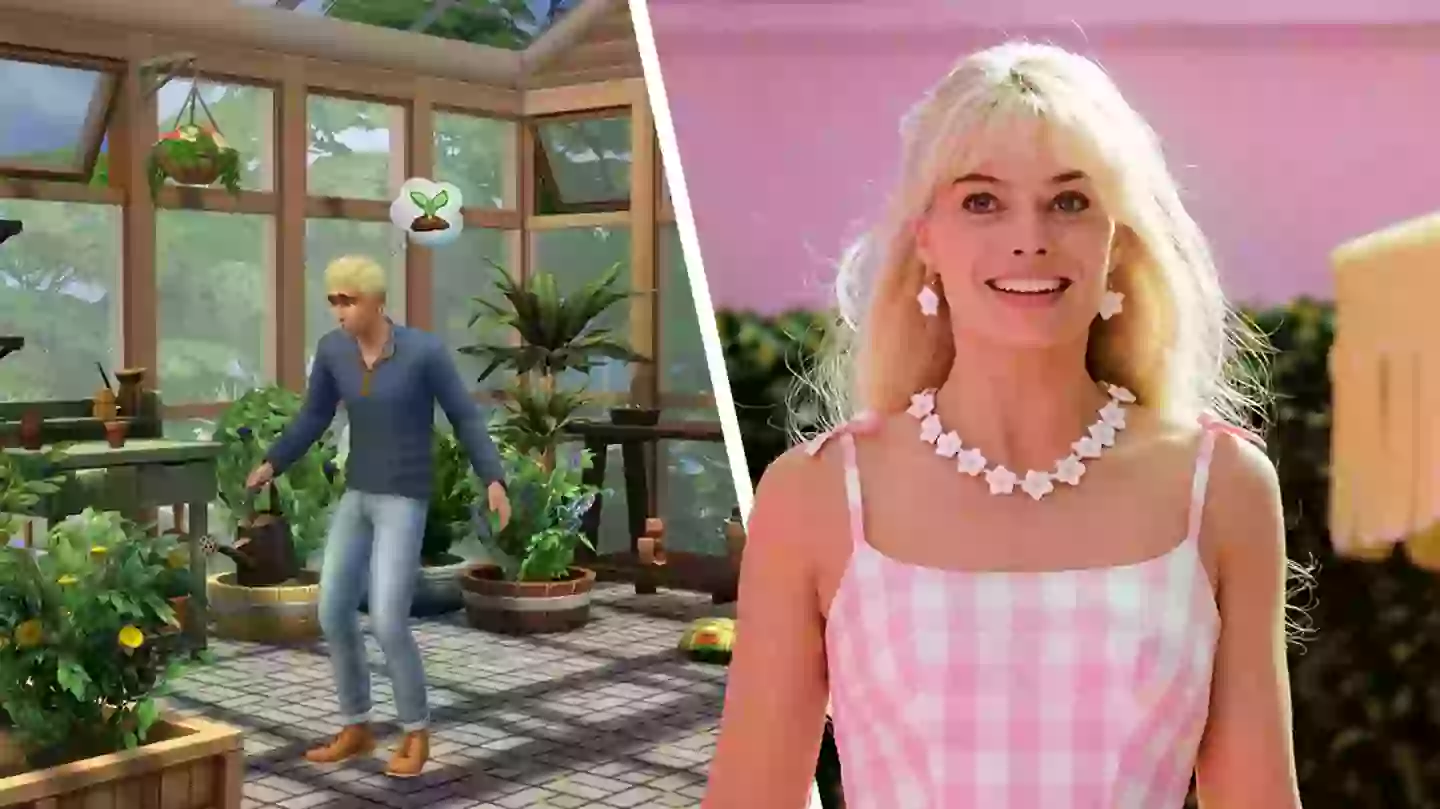 The Sims movie enters development, Margot Robbie set to produce