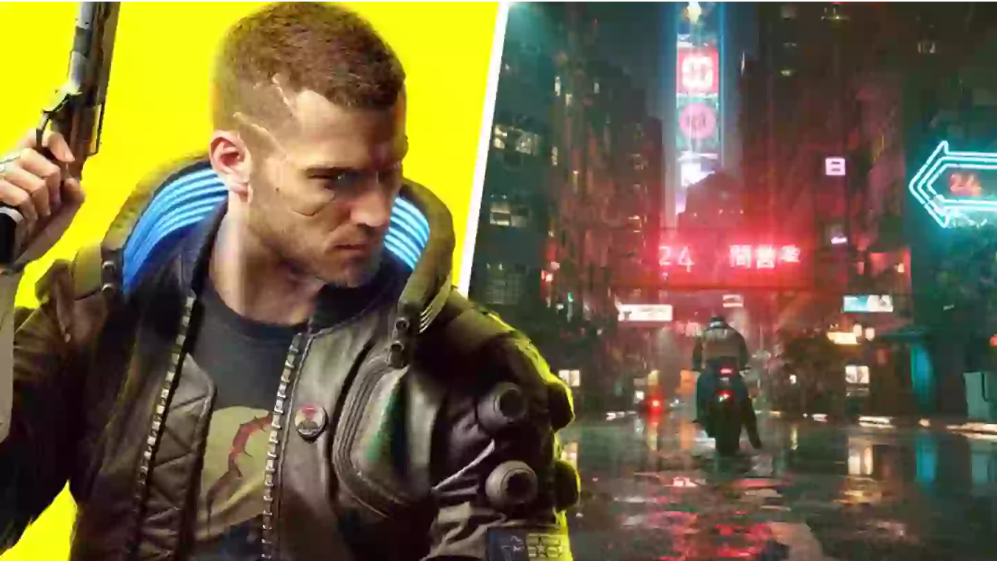 Cyberpunk 2077: Phantom Liberty free download available now