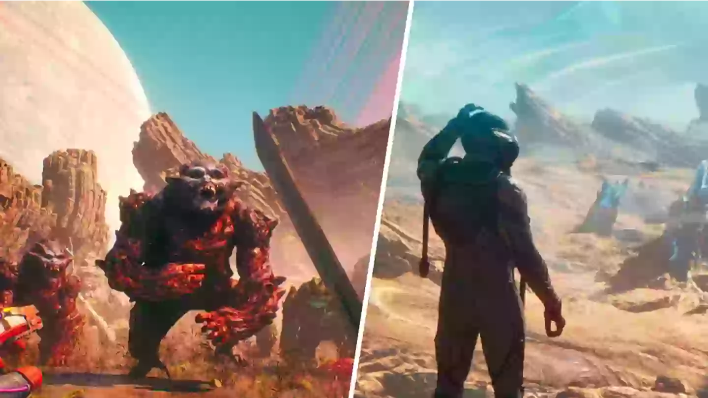 Fallout meets Starfield in your next free PC RPG