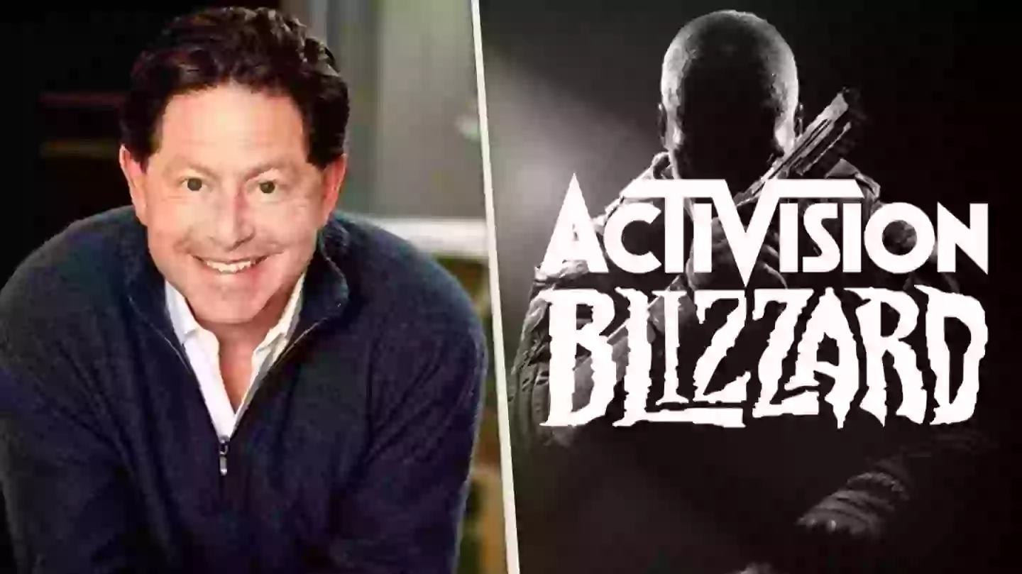 Activision’s CEO Is The Second Highest-Earning In The Games Industry