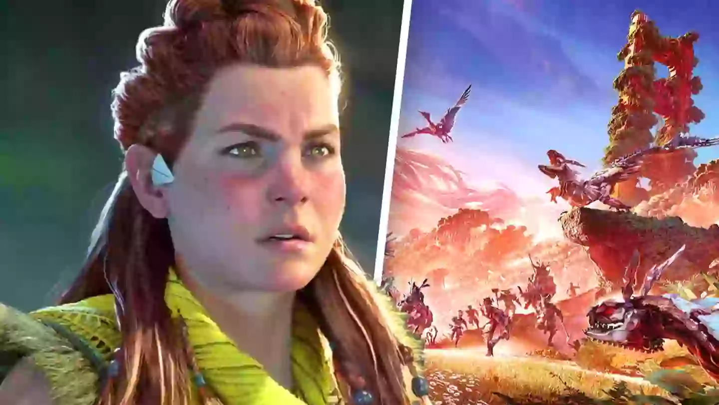 70% Of ‘Horizon Forbidden West’ UK Players Paid More Due To Confusing Pricing