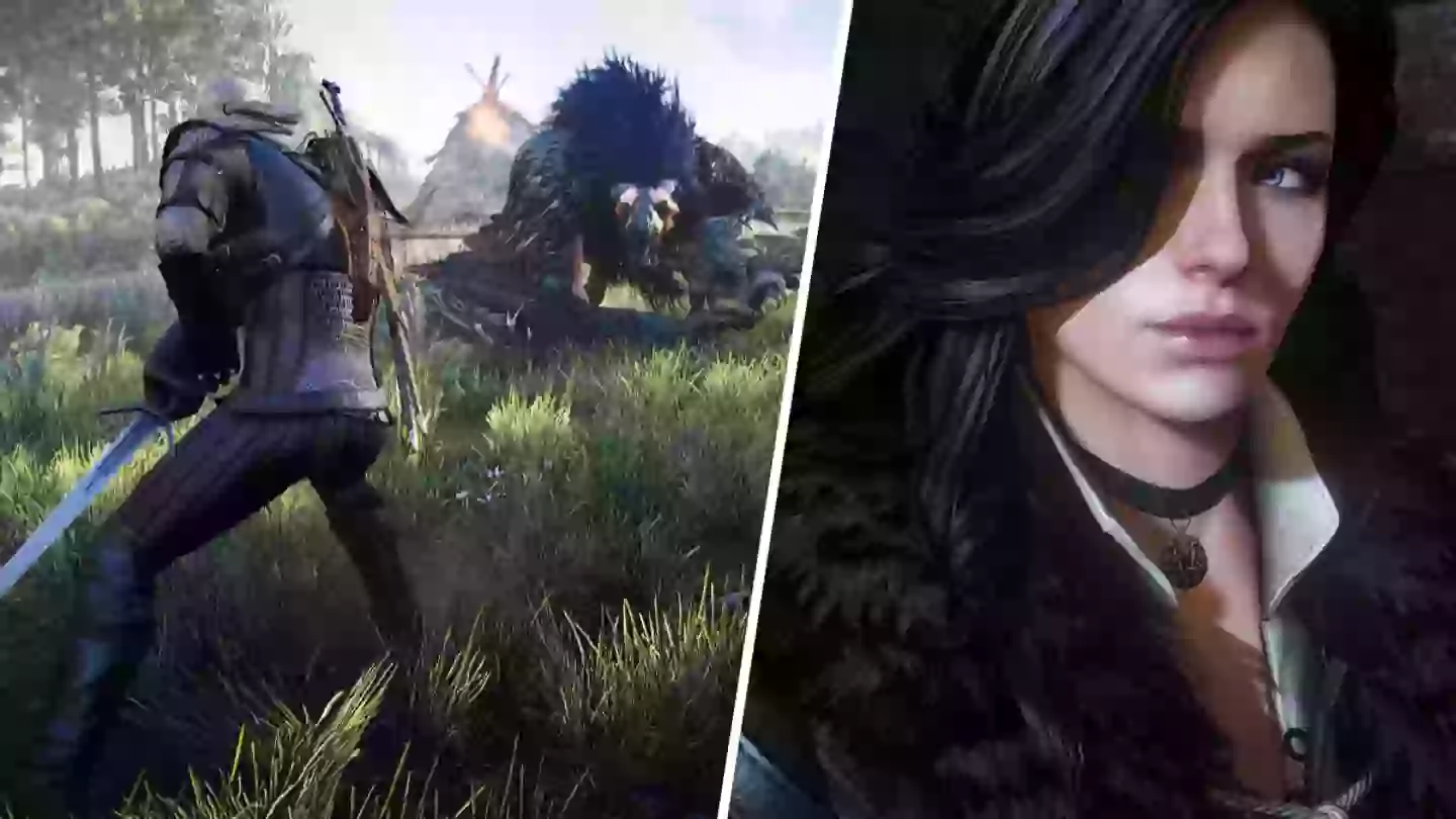 The Witcher 3 massive free download is ‘a love letter’ to fans