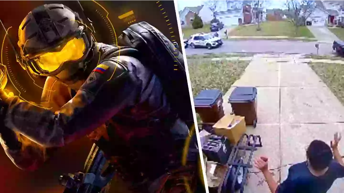 Rainbow Six Siege player accidentally tells police he ‘killed two people’, chaos ensues