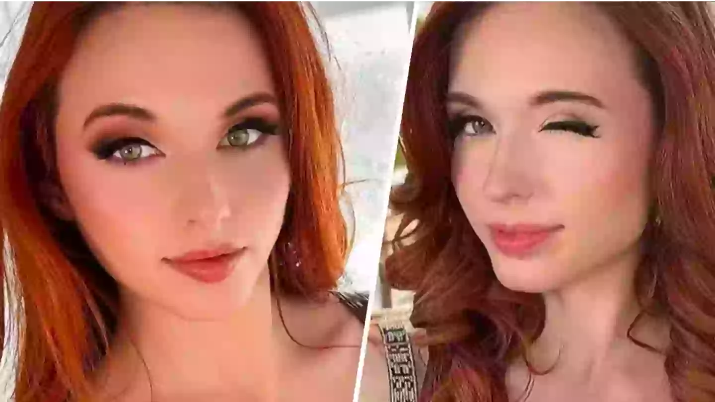 Amouranth agrees getting banned on Twitch is a ‘great marketing tactic’