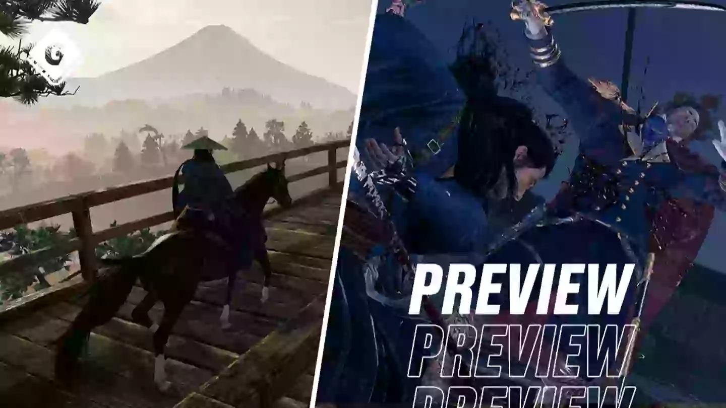 Rise of the Ronin preview: a challenging lesson in the ways of the blade