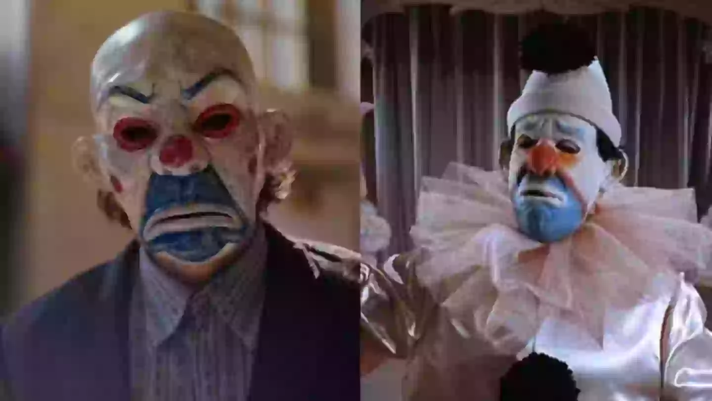 The Joker and The Joker