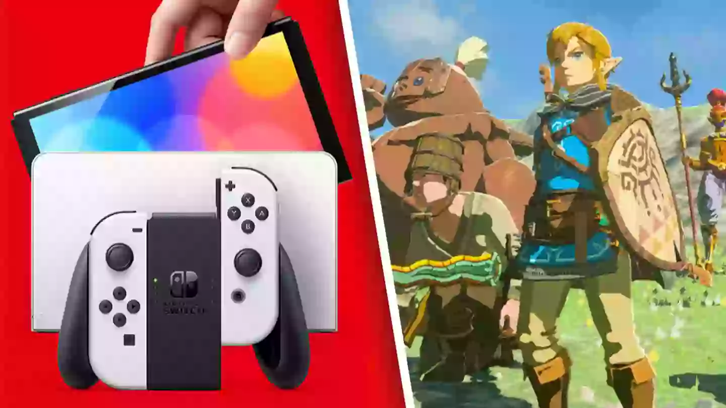 Nintendo Switch Online free 12 month membership included in new deals