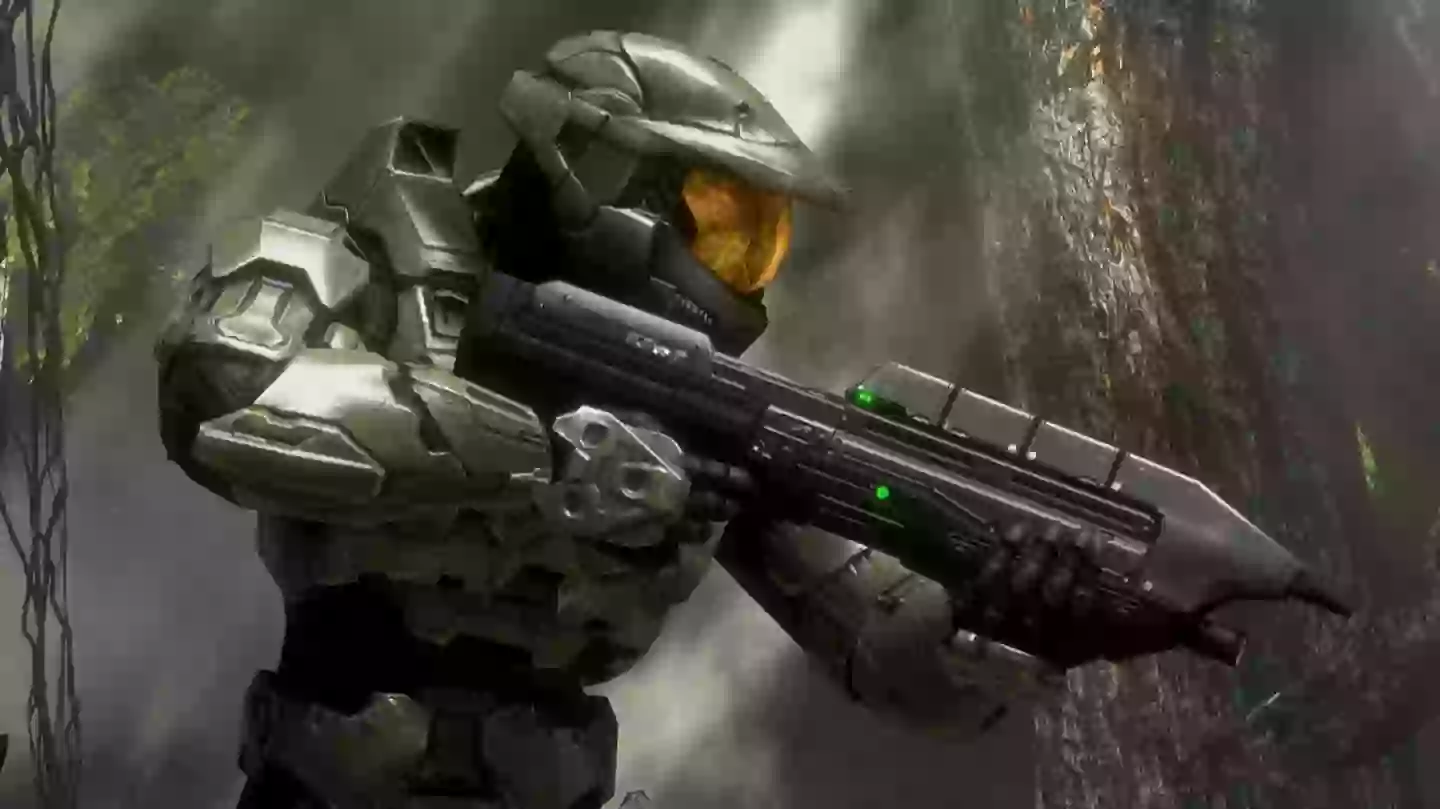 Halo fans lose it as Halo 3 returns in new ‘DLC’