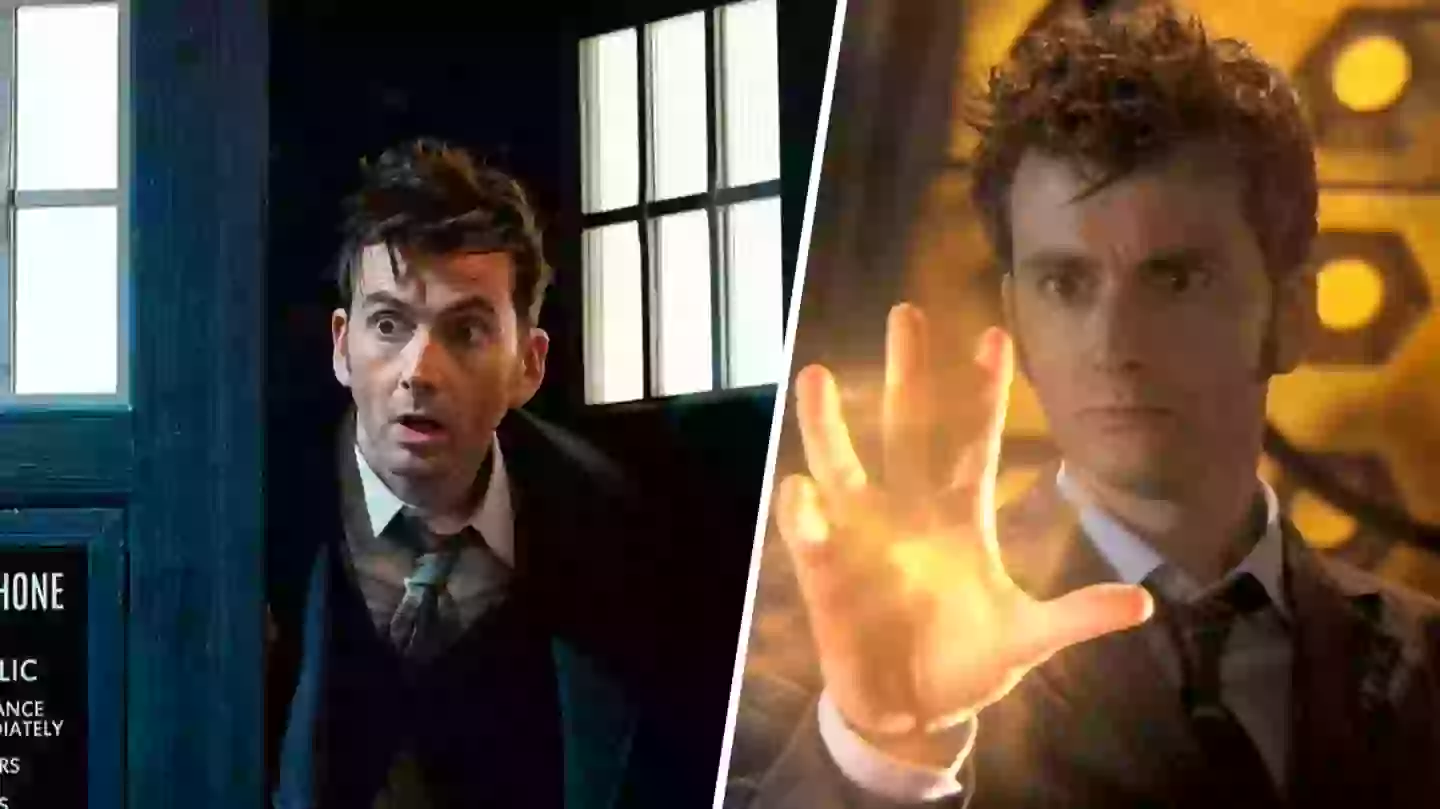 Doctor Who: fans flood back to show following David Tennant return