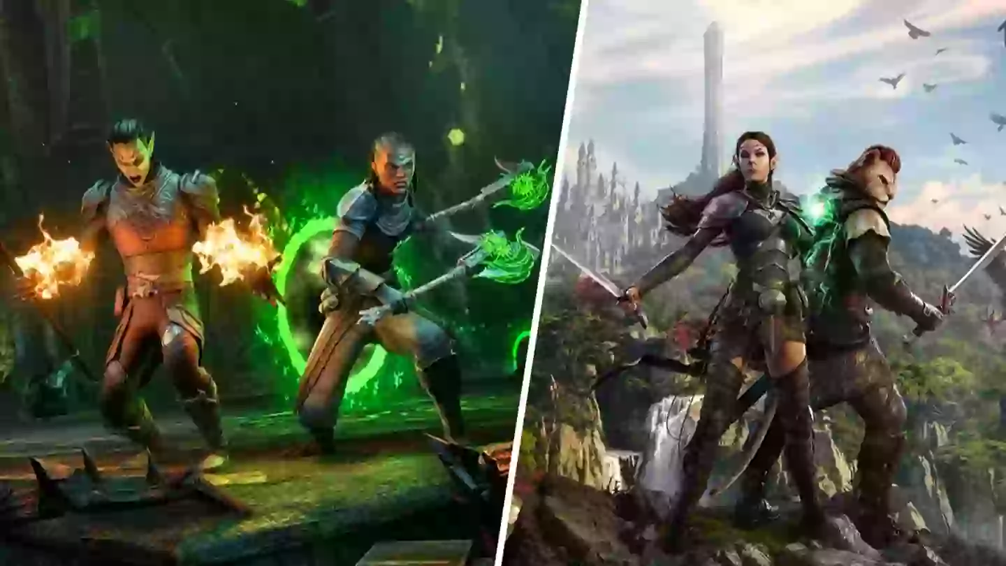 The Elder Scrolls Online to get enormous Endless Archives expansion, free to all players