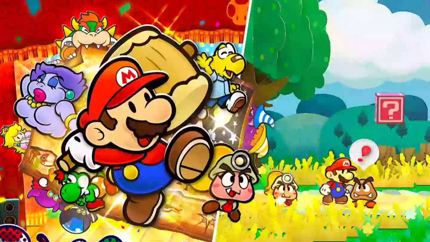 Nintendo Switch users can currently grab a limited-time Mario freebie