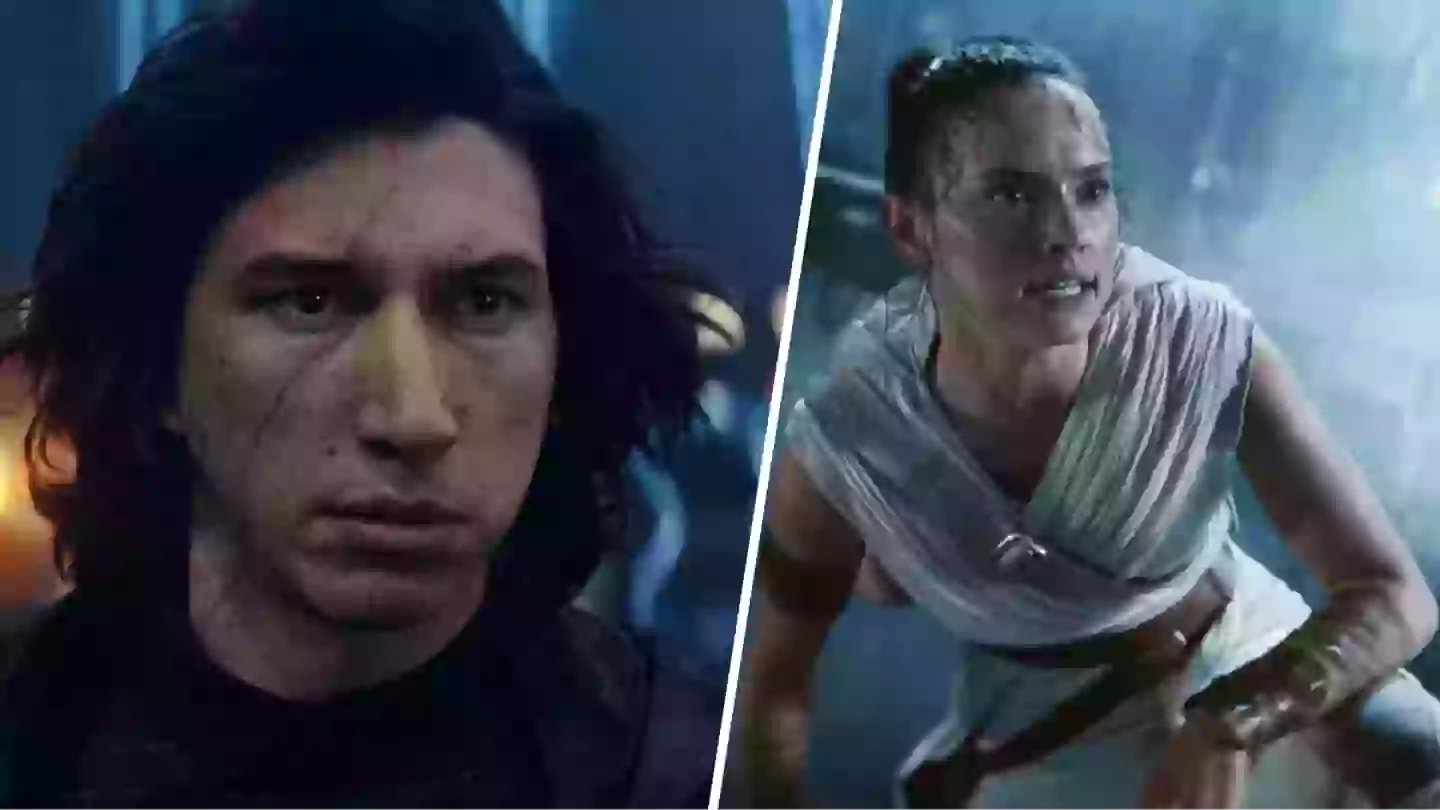 Star Wars' Kylo Ren and Rey officially return in new series