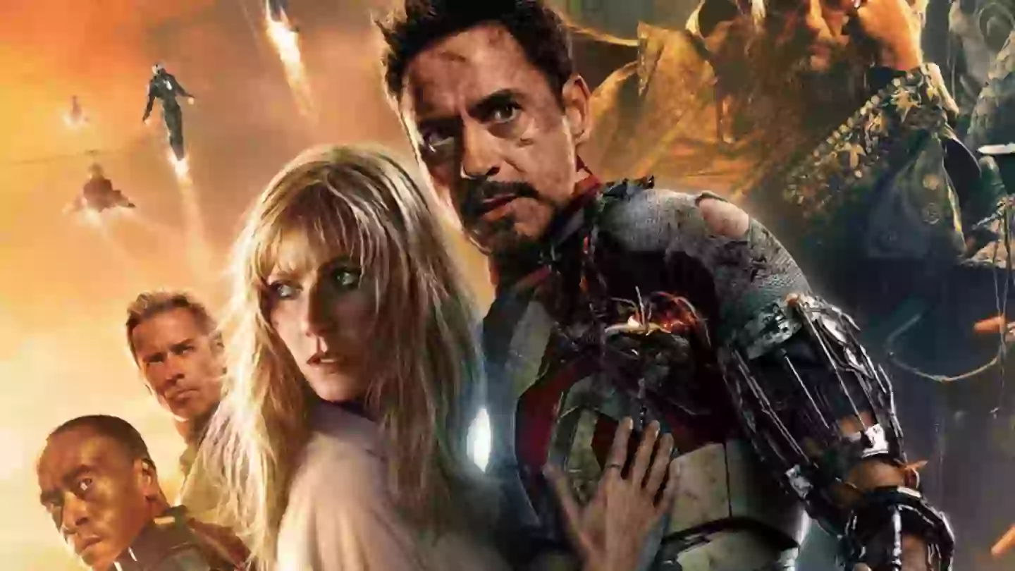 MCU's RDJ just teased a major Doom showdown