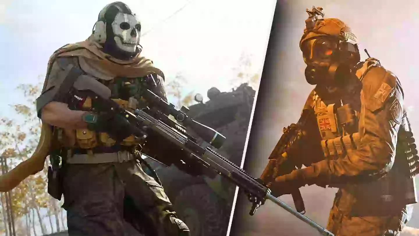 ‘Call of Duty: Modern Warfare 2’ Confirms Return Of Ghost As Infinity Ward Teases Full Reveal