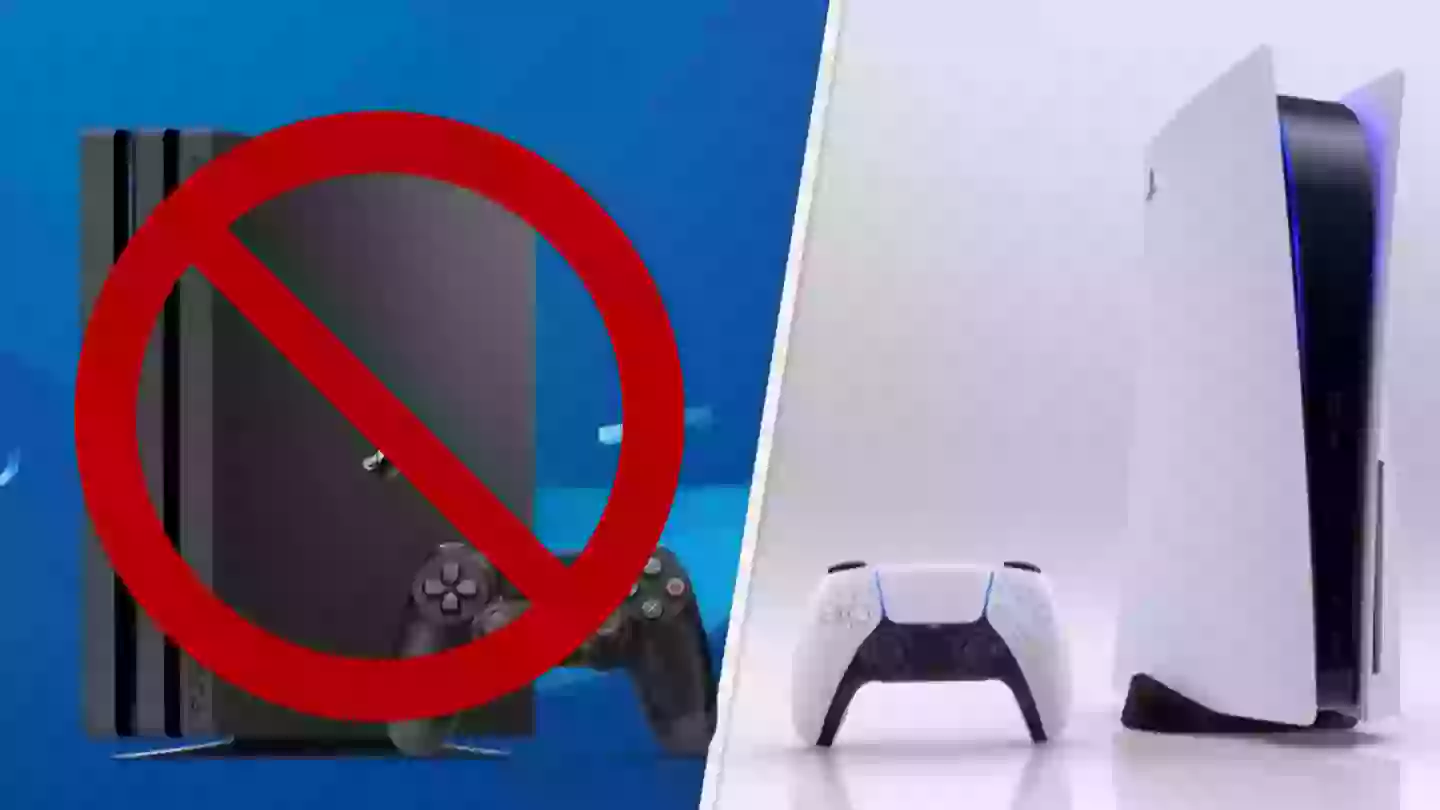 Another Cross-Gen Release Has Been Cancelled On PS4 And Xbox One