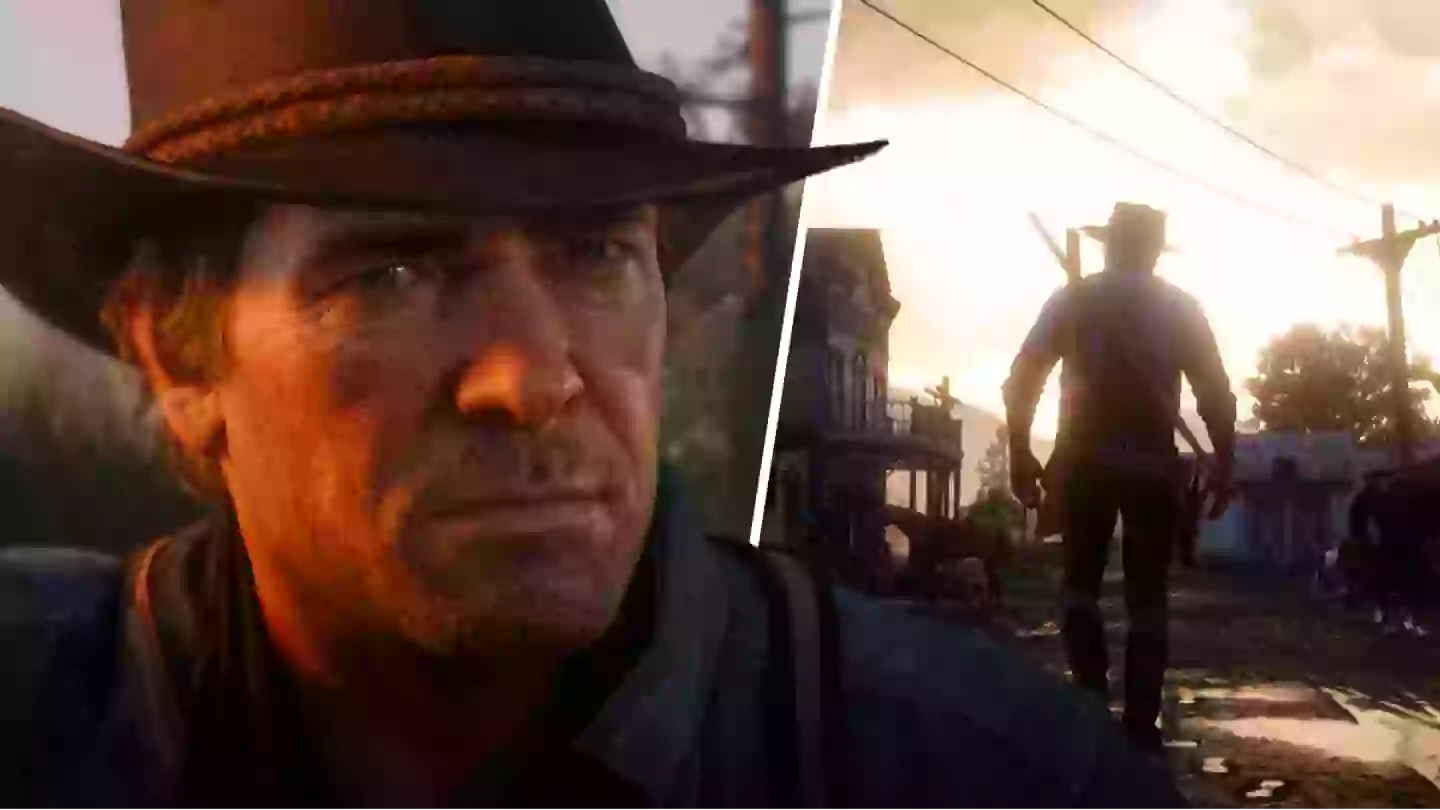 Red Dead Redemption 2’s Arthur Morgan returns in surprise new release