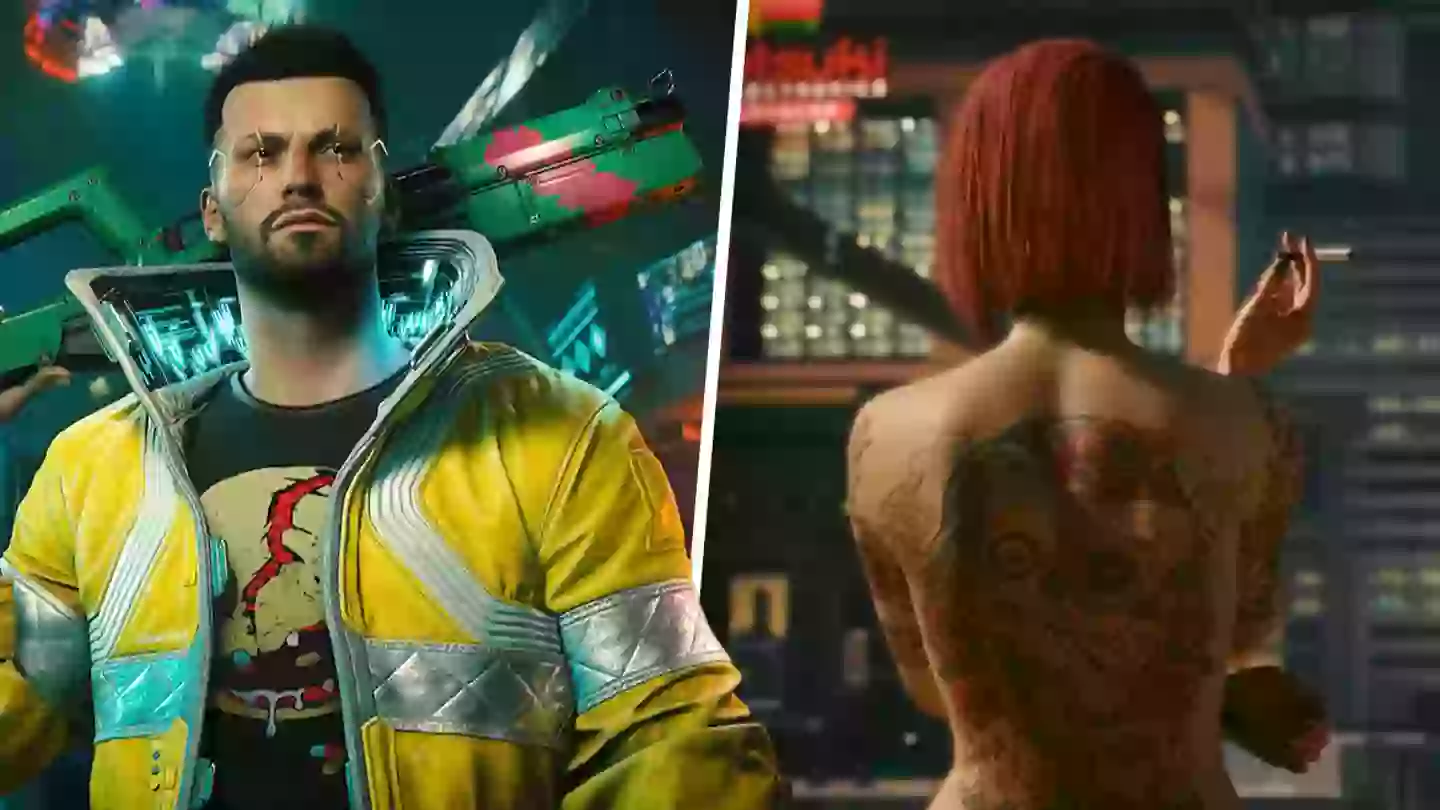 Cyberpunk 2077 Reddit mods beg users to stop posting ‘outright porn’