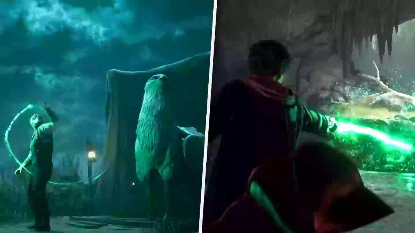 Hogwarts Legacy: learning Avada Kedavra has some serious consequences