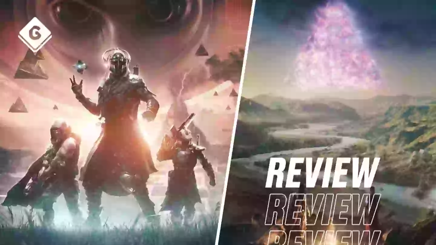 Destiny 2: The Final Shape review - A celebration of Destiny and a fitting ending to boot