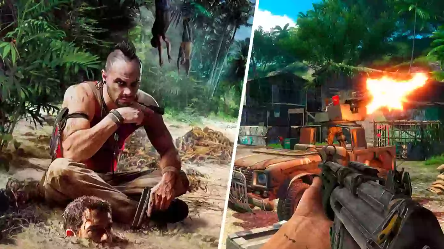 Far Cry 3 Reborn is a massive overhauled remaster you can download free now