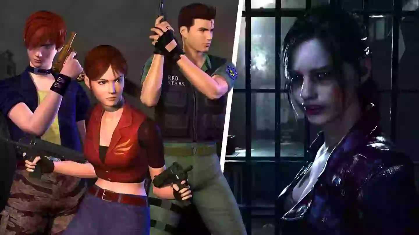‘Resident Evil - Code: Veronica’ Remake Gameplay Looks Absolutely Stunning