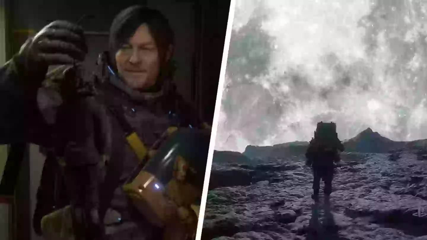 Death Stranding 2 gets brand gameplay trailer and release window