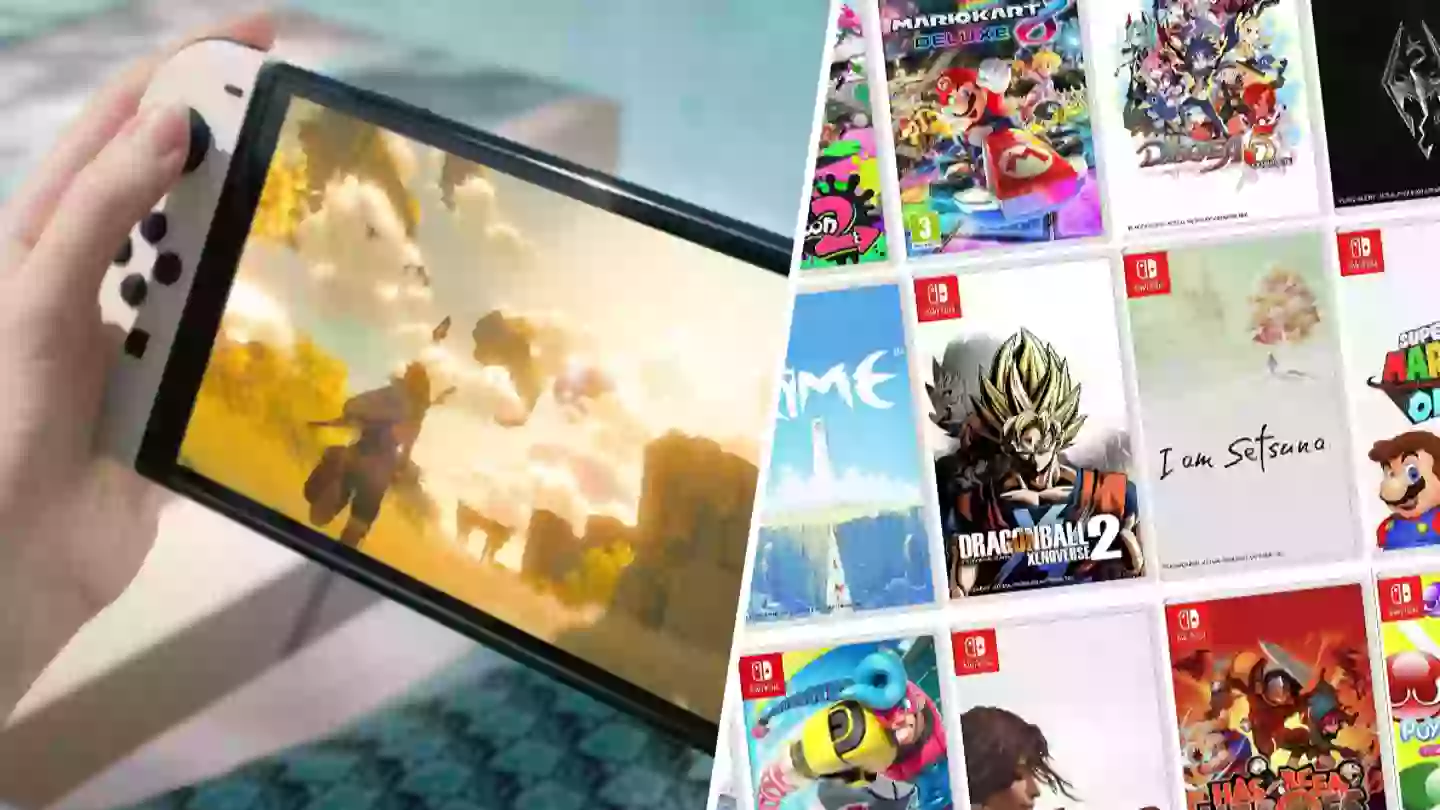 Nintendo drops new wave of Switch freebies you’ve until 22 July to download