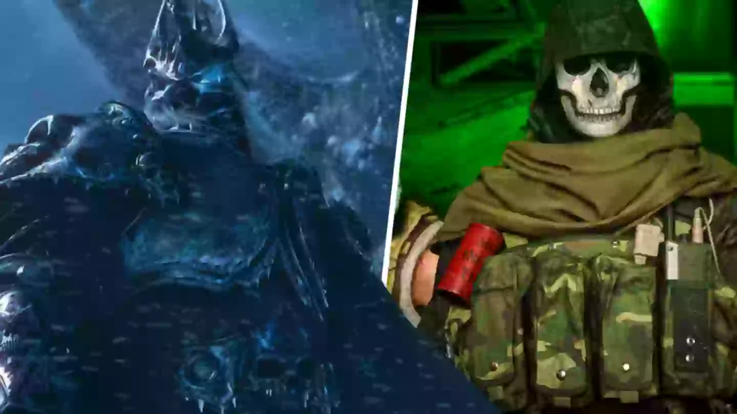 Activision Blizzard Lost 60 Million Active Users This Past Year