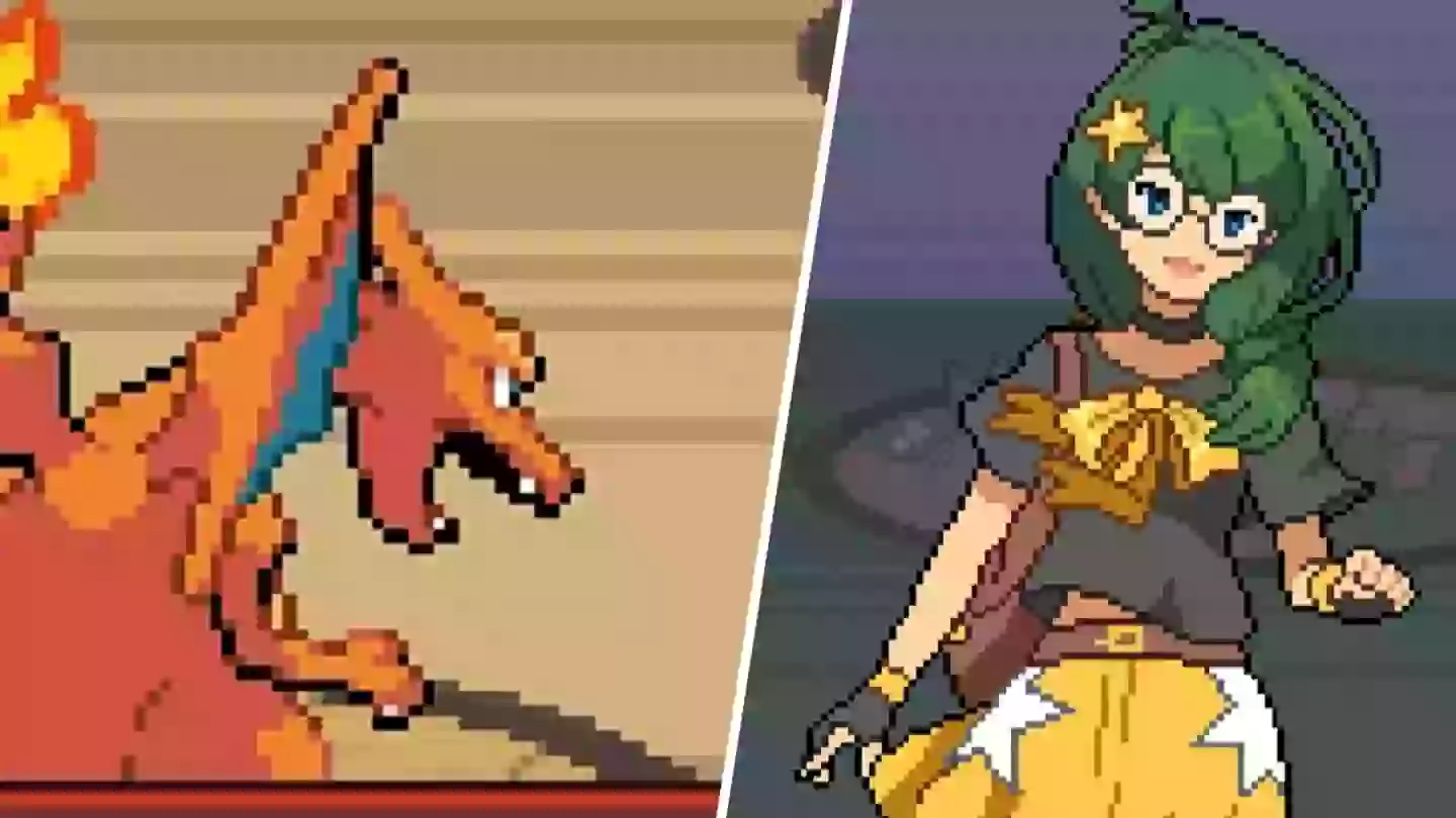 This new Pokémon game is one of the best things I’ve played this year, and it’s free