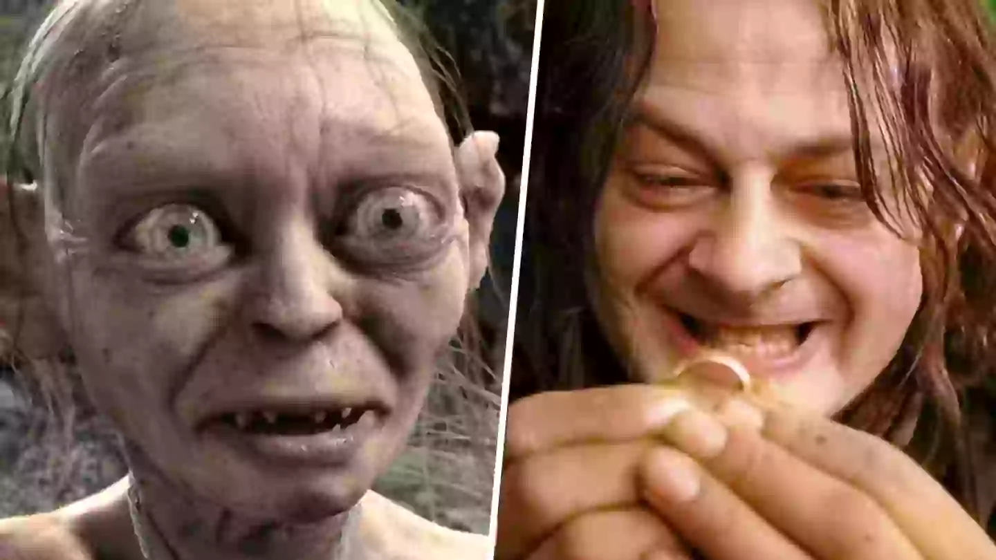 Lord of the Rings fans heartbroken to learn what happened to Gollum after he died