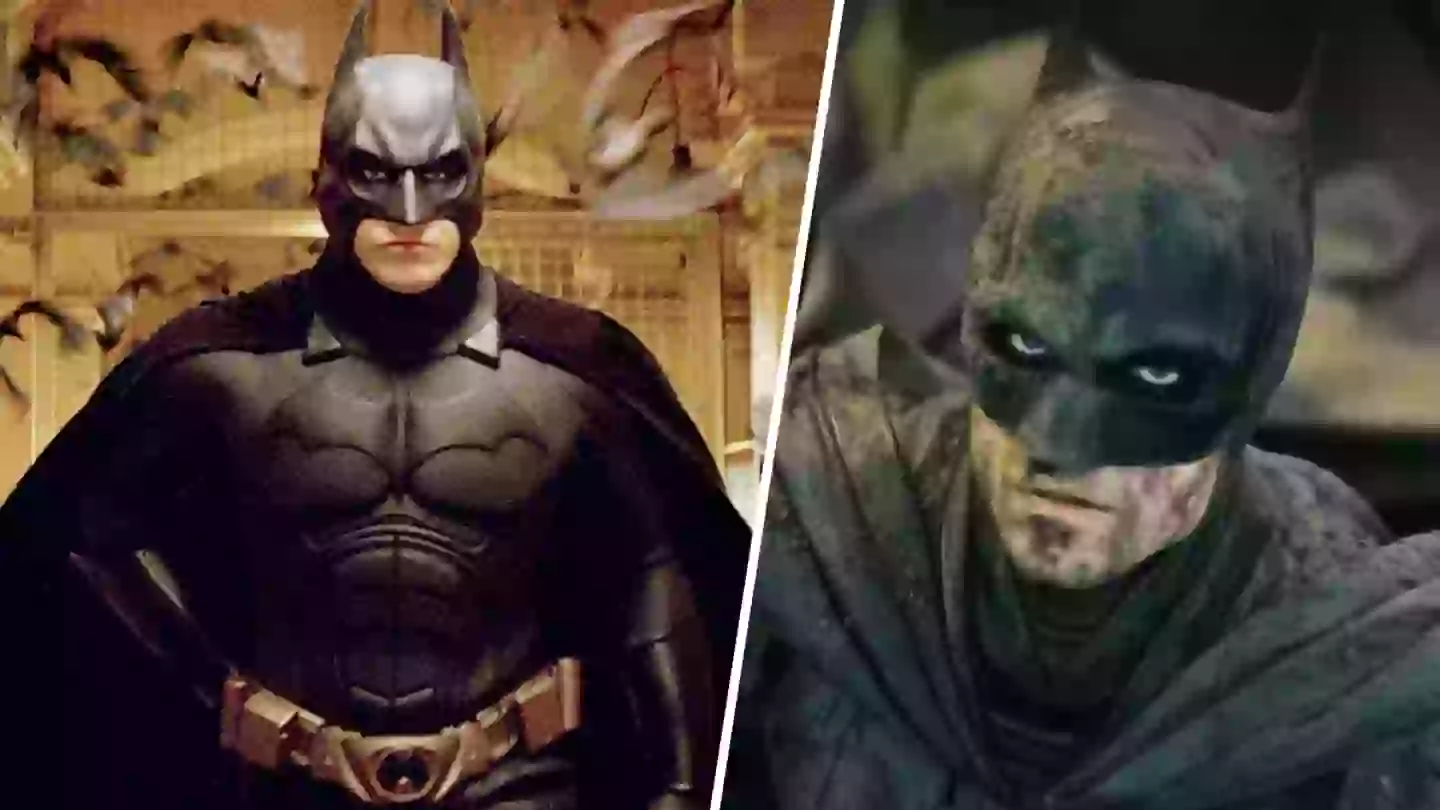 Batman fans hit with surprise casting update for our new Dark Knight
