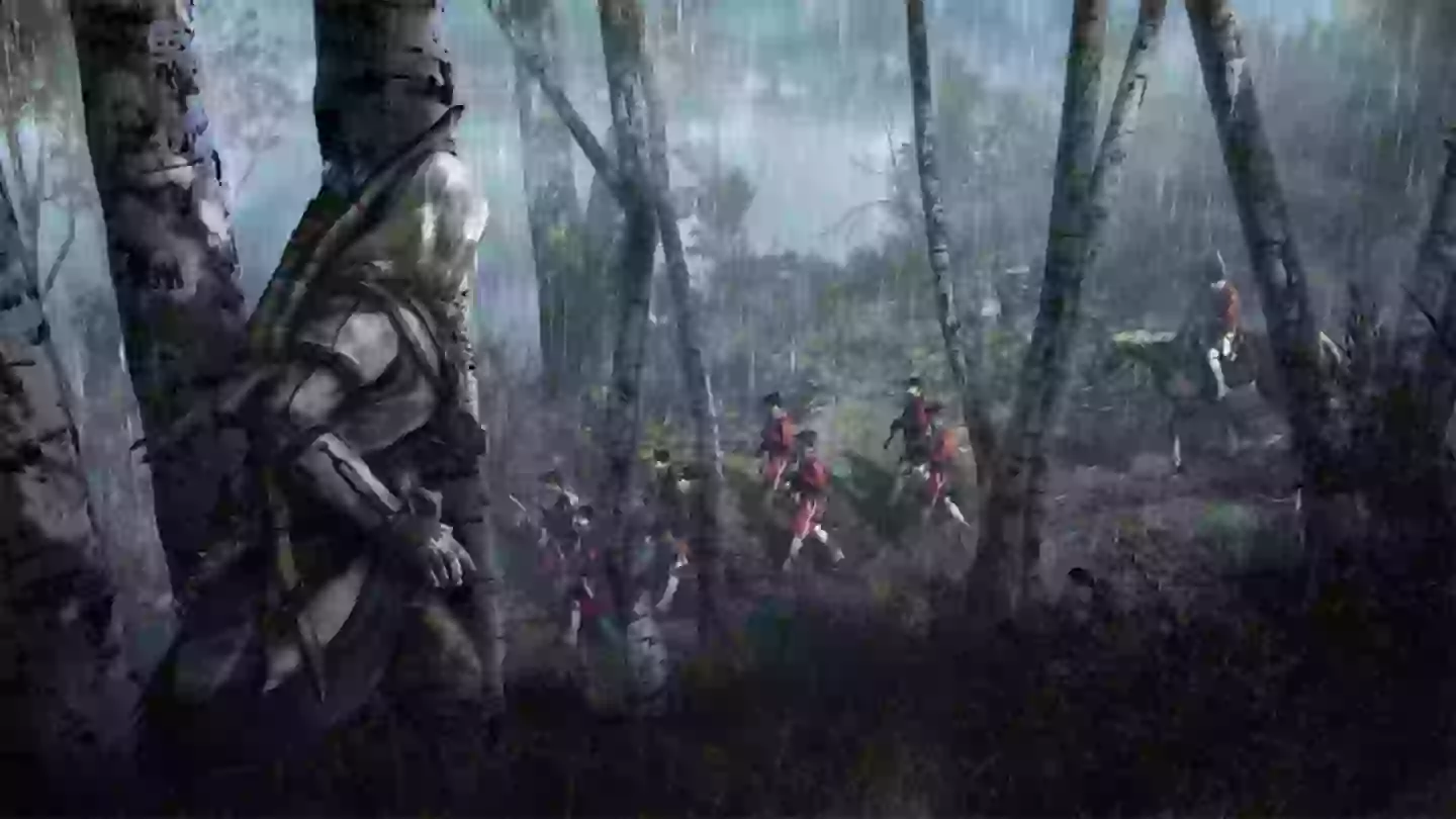 Assassin’s Creed III /